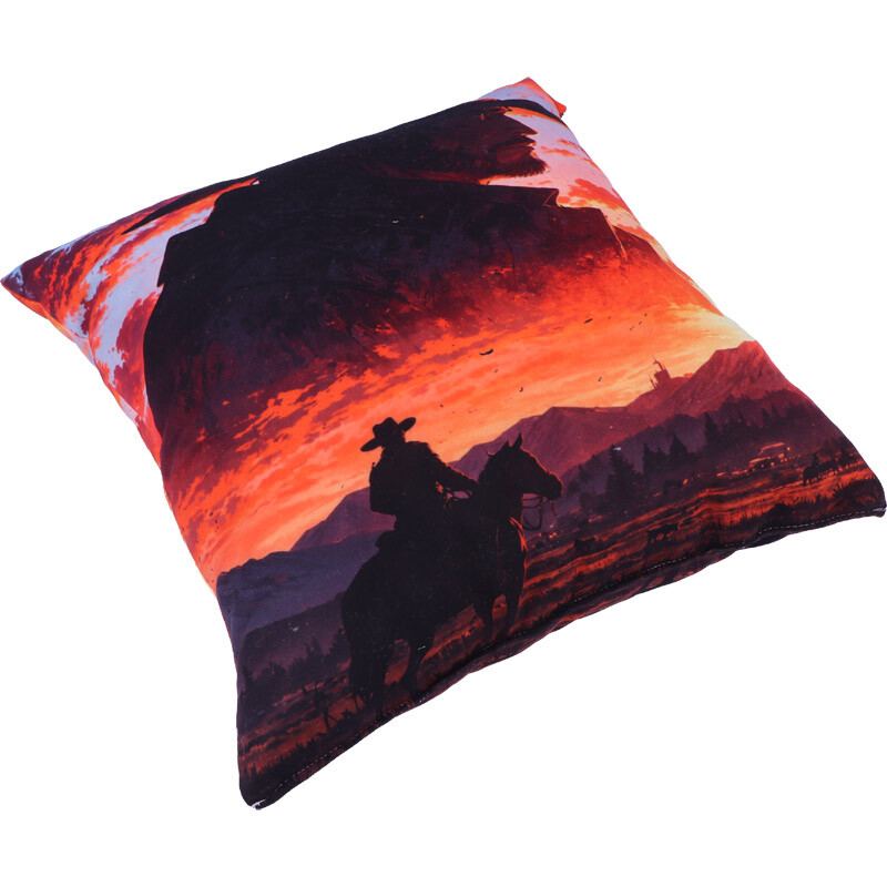 کوسن گیمینگ طرح Red Dead Redemption 2 کد 6 - 2