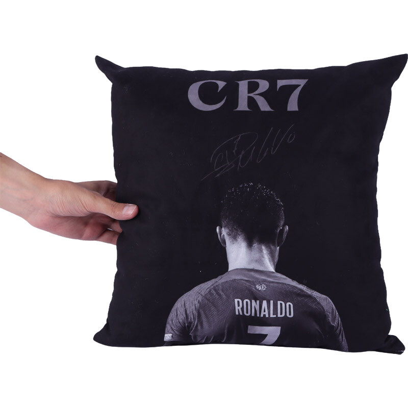 کوسن گیمینگ طرح Ronaldo CR7 کد 5 - 3