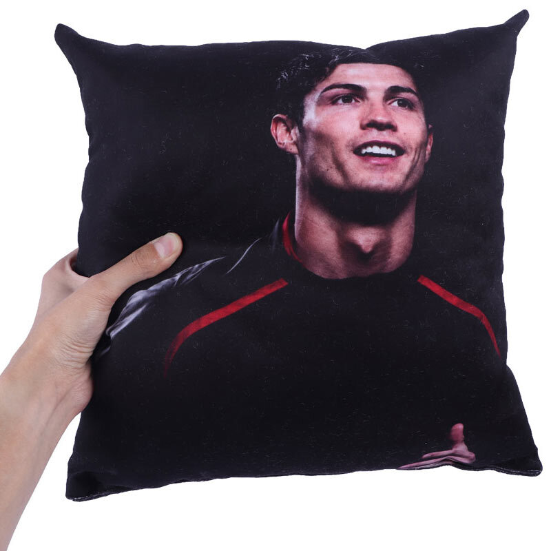 کوسن گیمینگ طرح Ronaldo کد 7 - 3