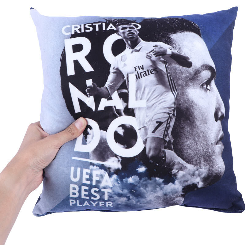 کوسن گیمینگ طرح Ronaldo کد 8 - 3