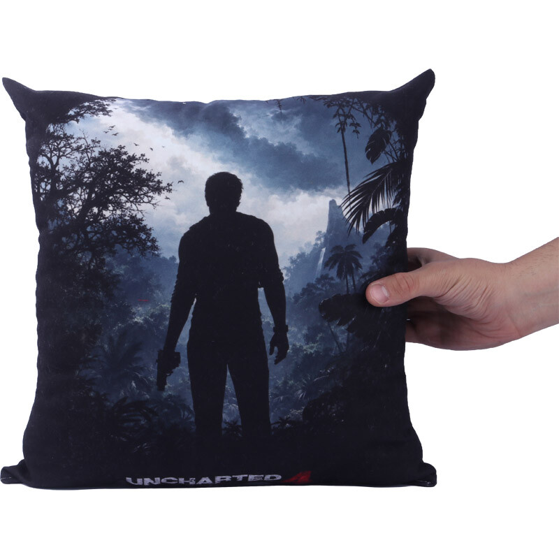 کوسن گیمینگ طرح Uncharted 4 کد 1 - 3