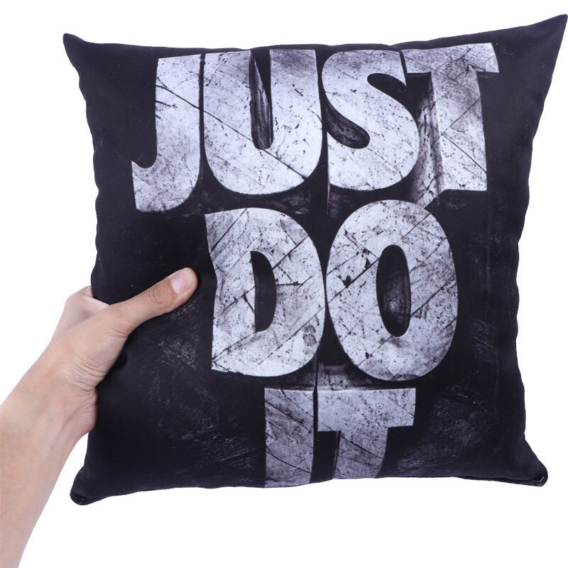 کوسن طرح Just Do It کد 1 - 3