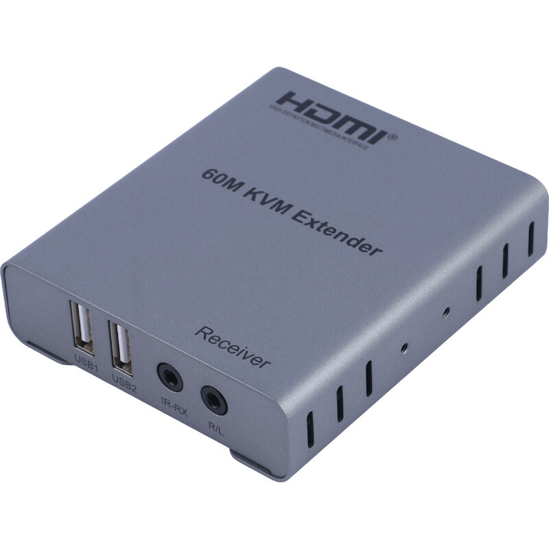 کی وی ام اکستندر HDMI طول 60 متر - 3