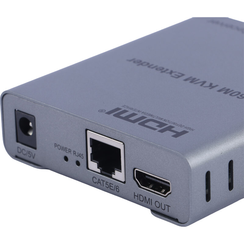 کی وی ام اکستندر HDMI طول 60 متر - 6