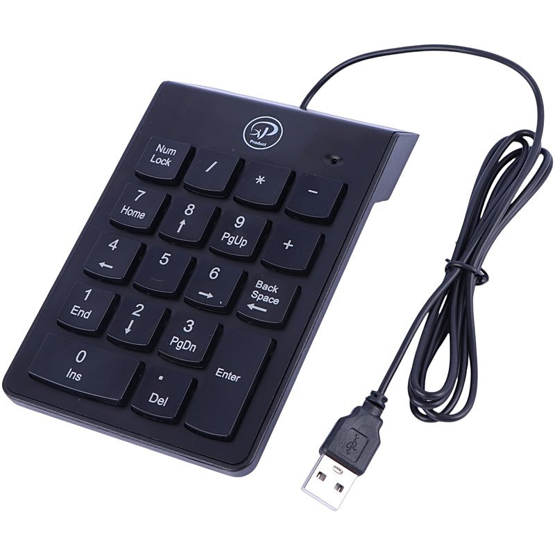 کیبورد اعداد ایکس پی پروداکت XP-KEY7500U - 3