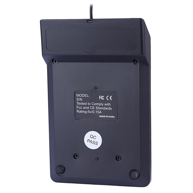 کیبورد اعداد ایکس پی پروداکت XP-KEY7500U - 4
