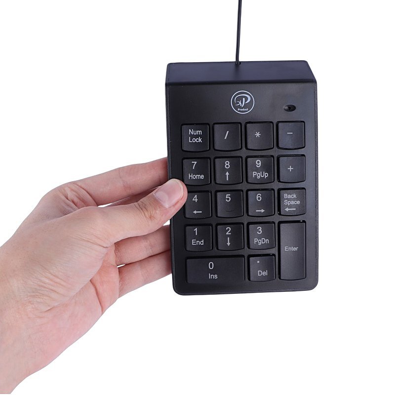 کیبورد اعداد ایکس پی پروداکت XP-KEY7500U - 5