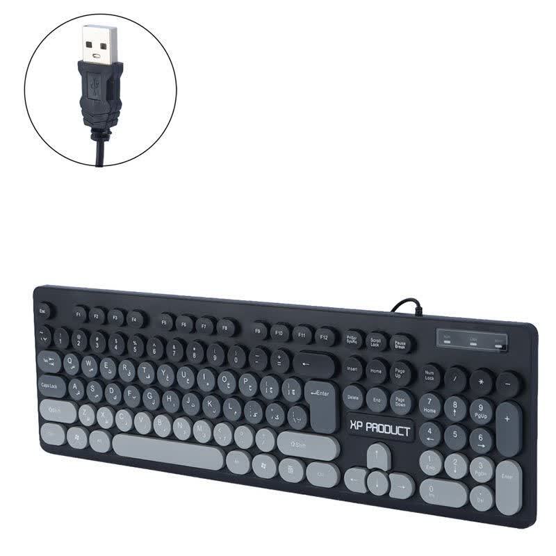 کیبورد ایکس پی پروداکت XP-7200U - 4