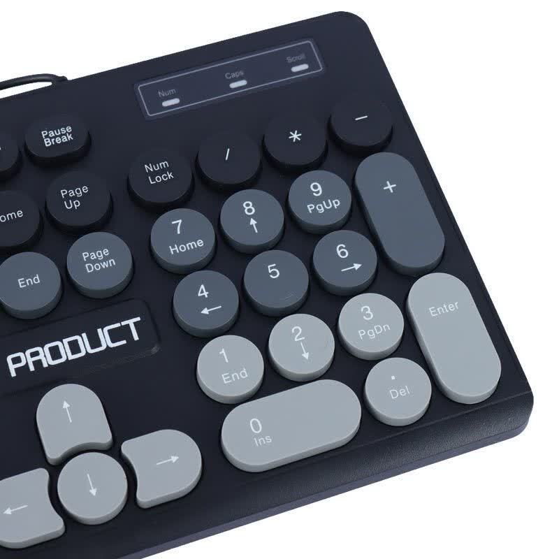 کیبورد ایکس پی پروداکت XP-7200U - 5