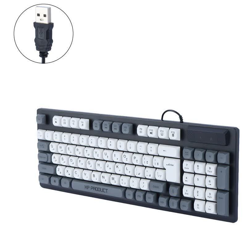 کیبورد ایکس پی پروداکت XP-7300U - 4