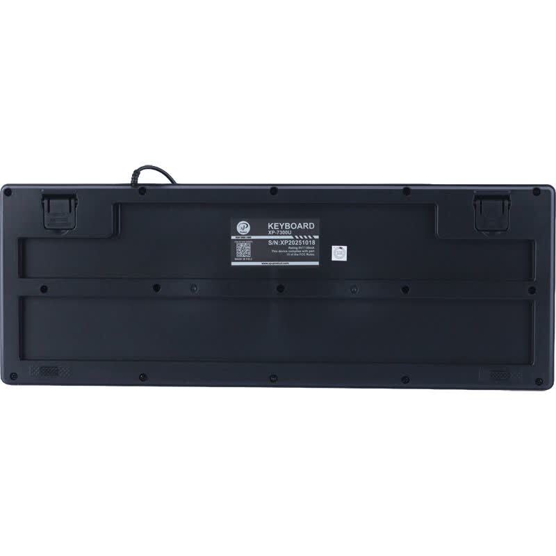 کیبورد ایکس پی پروداکت XP-7300U - 7