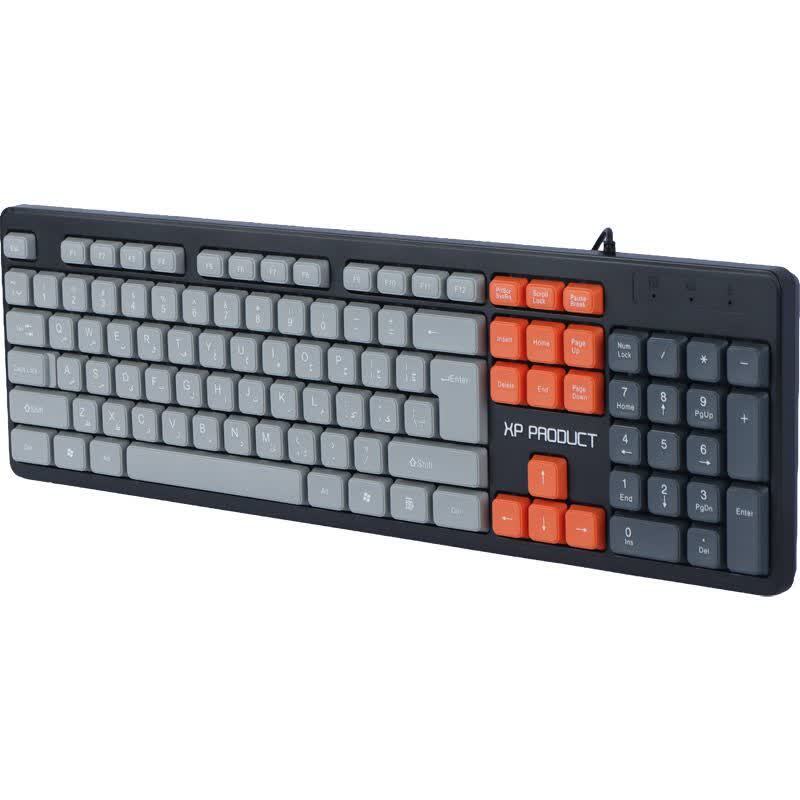 کیبورد ایکس پی پروداکت XP-7400U - 3