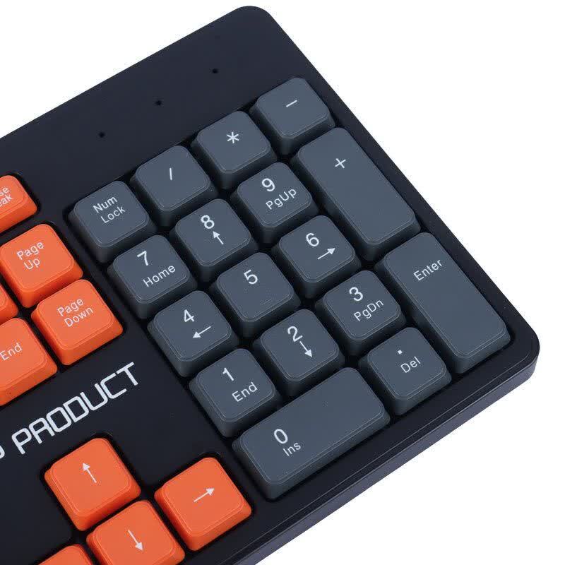کیبورد ایکس پی پروداکت XP-7400U - 5