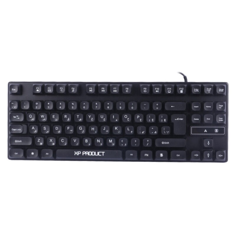کیبورد ایکس پی پروداکت XP-7500U