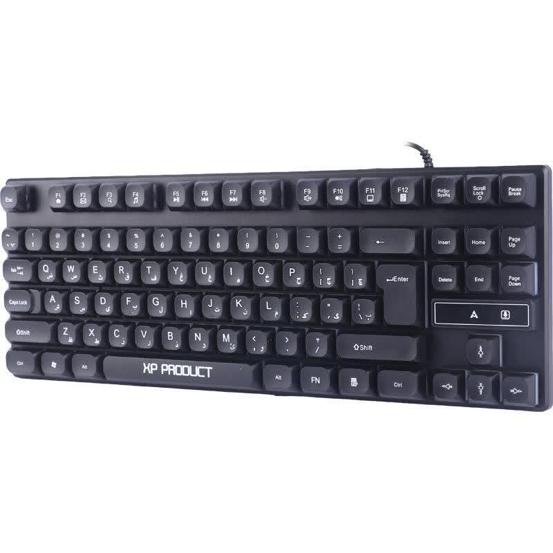 کیبورد ایکس پی پروداکت XP-7500U - 3