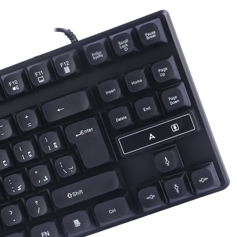 کیبورد ایکس پی پروداکت XP-7500U - 6