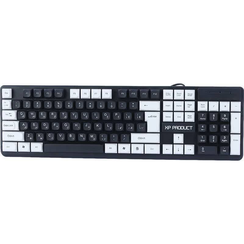 کیبورد ایکس پی پروداکت XP-7700U