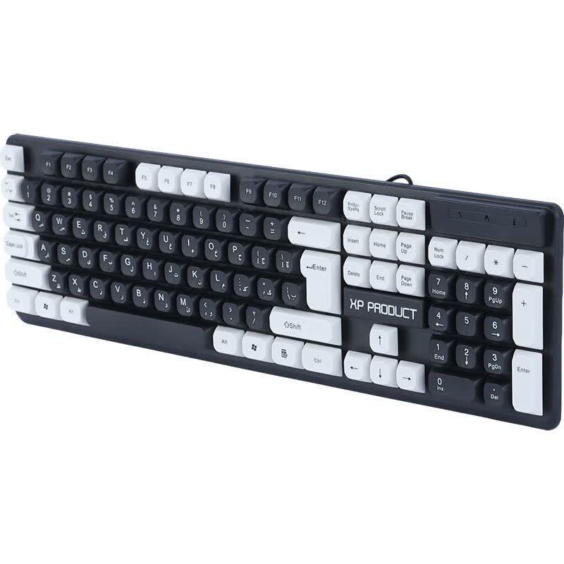 کیبورد ایکس پی پروداکت XP-7700U - 3