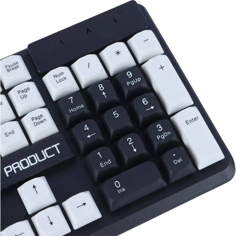 کیبورد ایکس پی پروداکت XP-7700U - 5