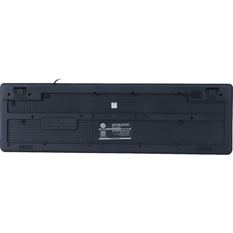 کیبورد ایکس پی پروداکت XP-7700U - 7