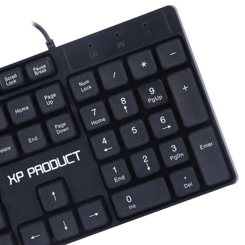 کیبورد ایکس پی پروداکت XP-8000U - 4
