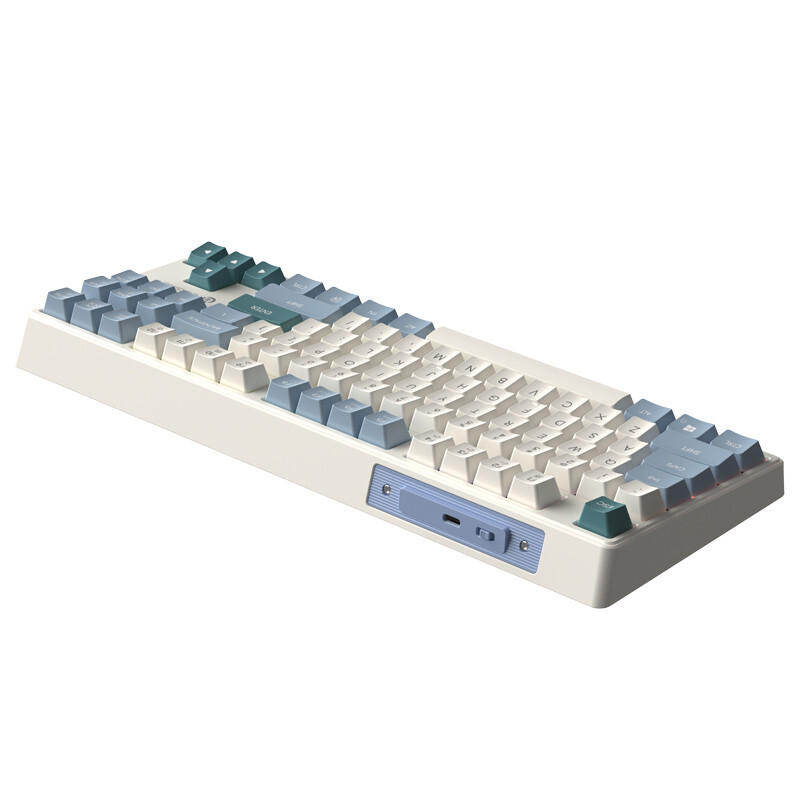 کیبورد بی سیم گیمینگ لاجی کی K420 - 4