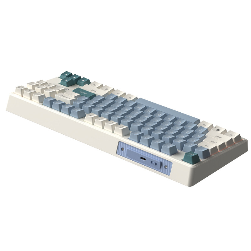 کیبورد بی سیم گیمینگ لاجی کی K420 - 6