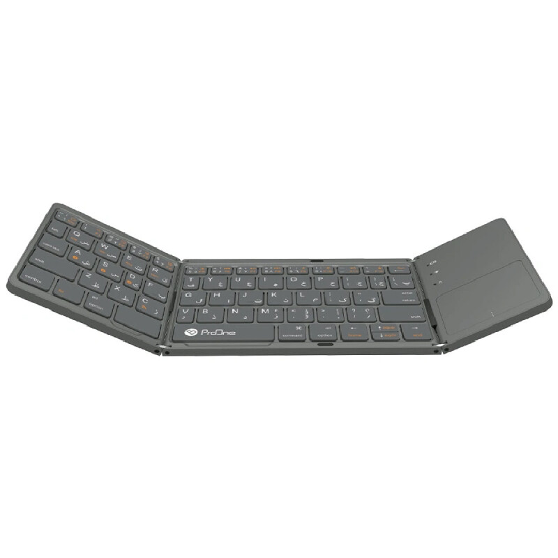 کیبورد بی سیم پرووان Flip Pro PKW20 - 3