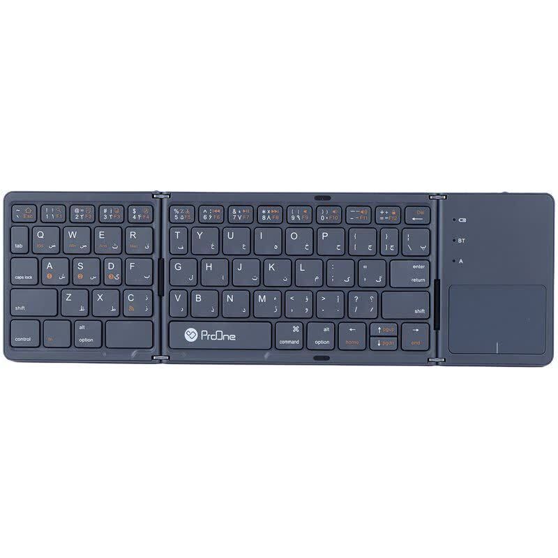 کیبورد بی سیم پرووان Flip Pro PKW20 - 4