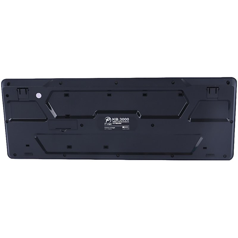 کیبورد بی سیم پی نت KB.3000 - 5