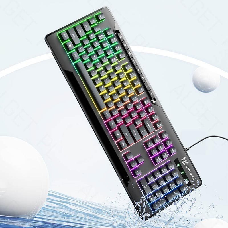 کیبورد گیمینگ اونیکوما G32 - 5