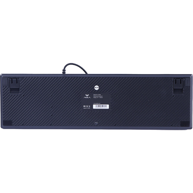 کیبورد گیمینگ آئولا Wind F2058 - 6