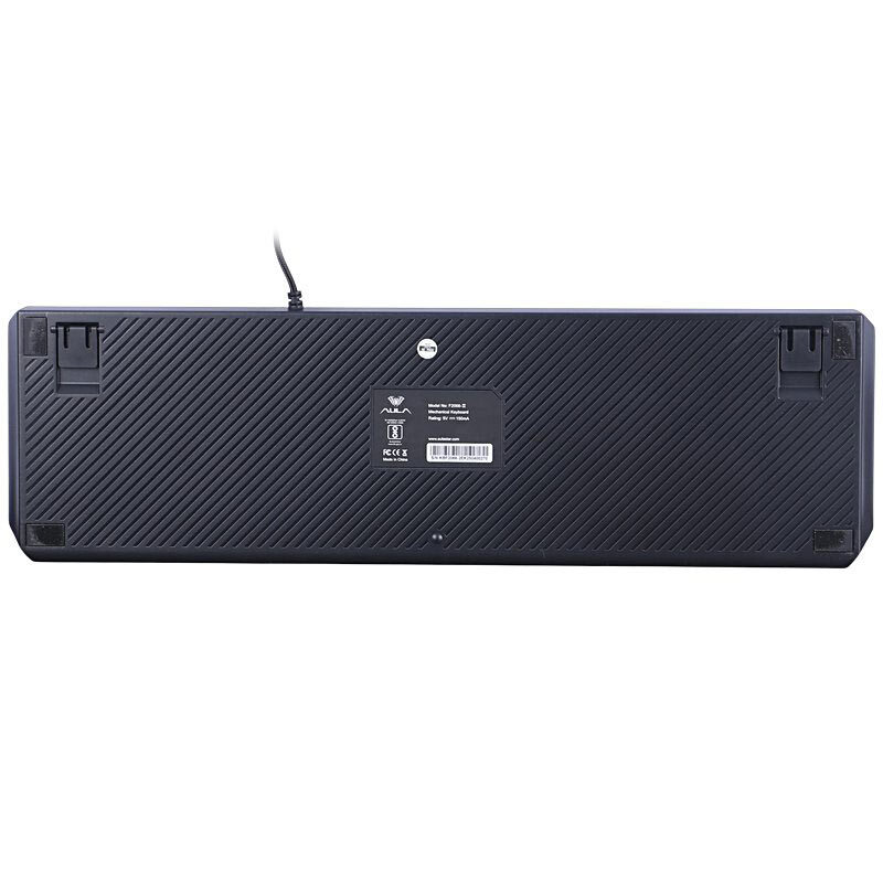 کیبورد گیمینگ آئولا Wind F2066-II - 7
