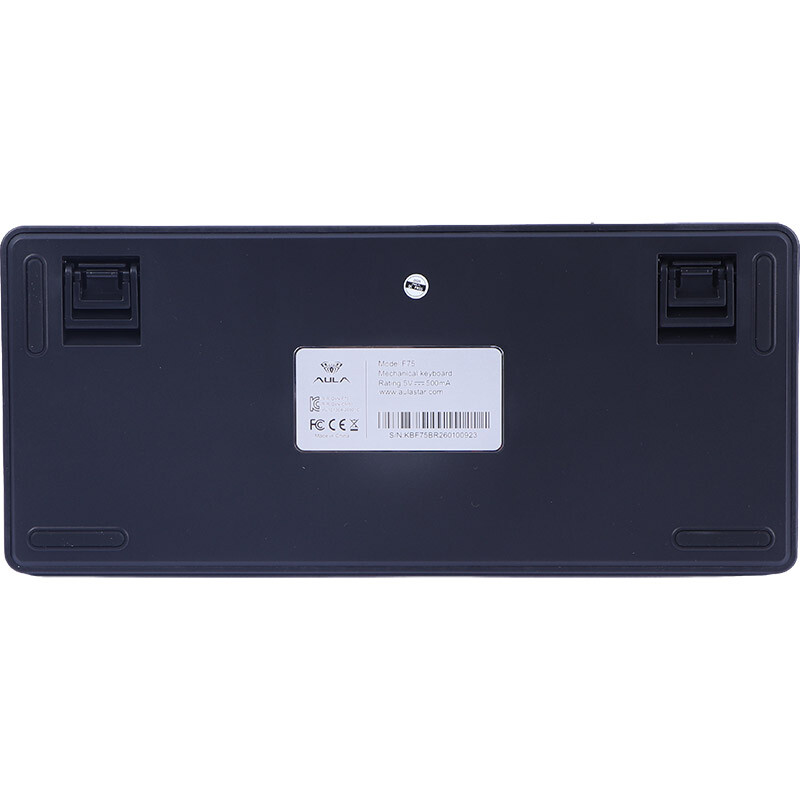 کیبورد گیمینگ آئولا Wind F75 - 6