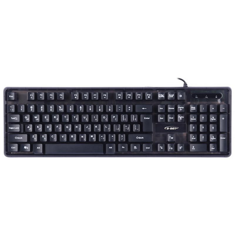 کیبورد گیمینگ دی نت DT-997 - 3