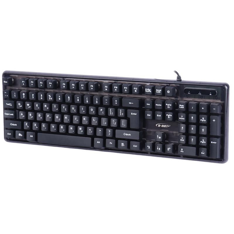 کیبورد گیمینگ دی نت DT-997 - 4