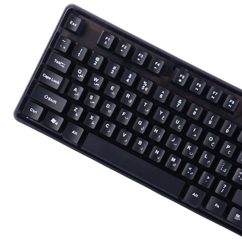 کیبورد گیمینگ دی نت DT-997 - 7