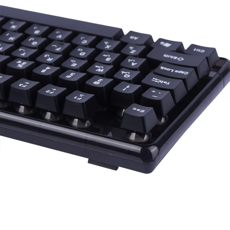 کیبورد گیمینگ دی نت DT-997 - 8