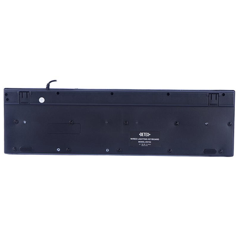 کیبورد گیمینگ دیتکس پلاس DK 702 - 6