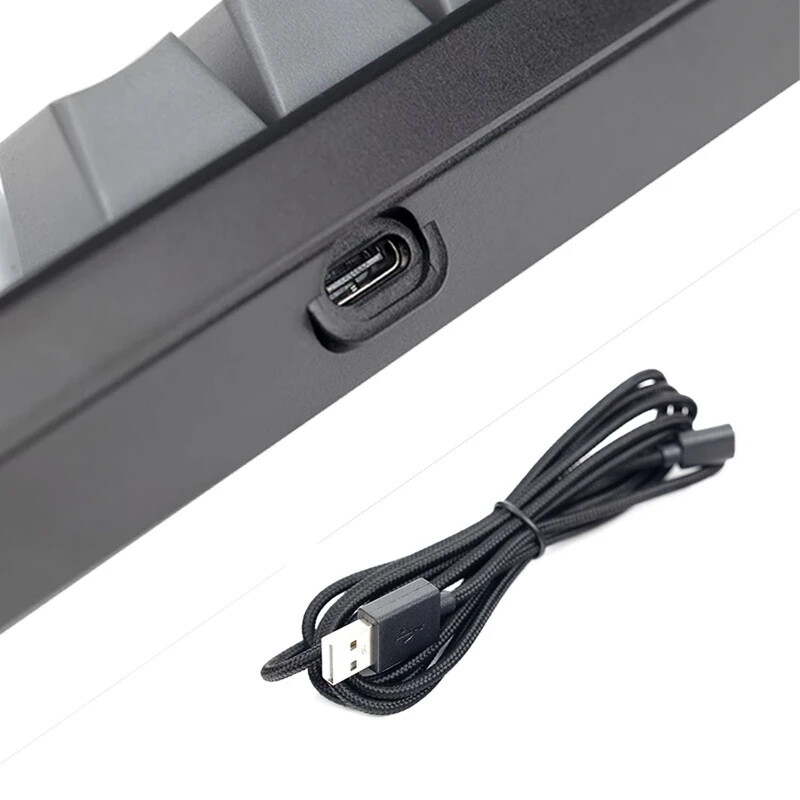 کیبورد گیمینگ هیسکا HX-KEG440 - 6