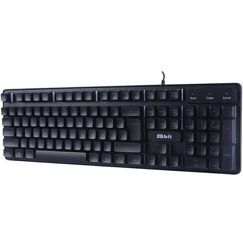 کیبورد گیمینگ سابیت GK-5200 - 3