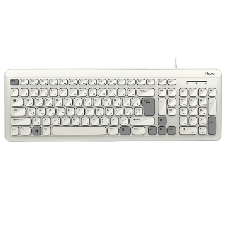 کیبورد هترون HK181 - 3