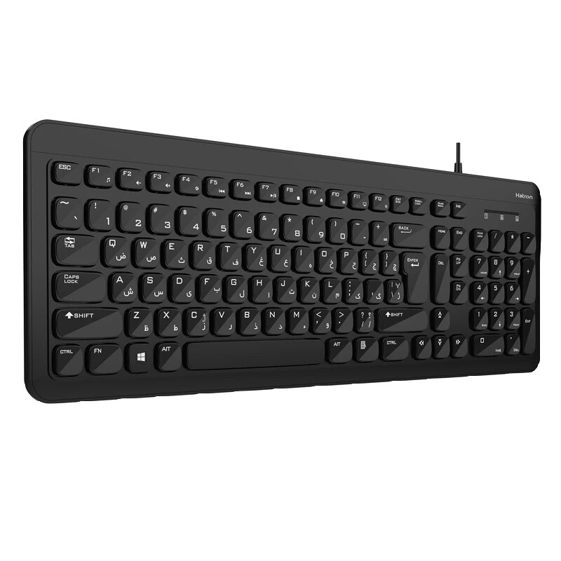 کیبورد هترون HK181 - 5