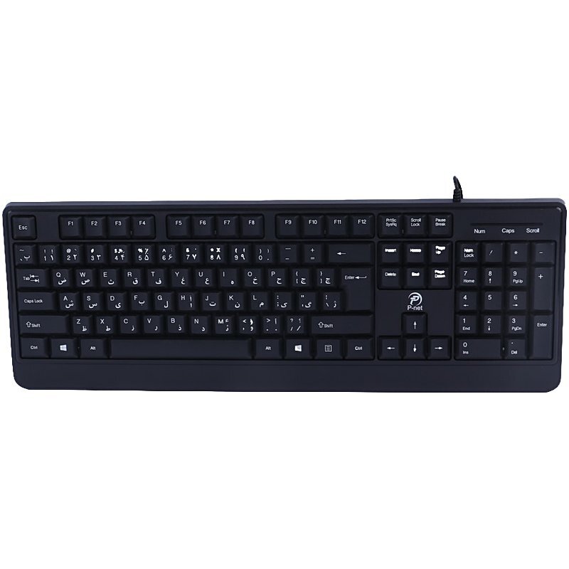 کیبورد پی نت KB.400
