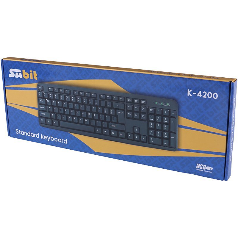 کیبورد سابیت K-4200 - 2