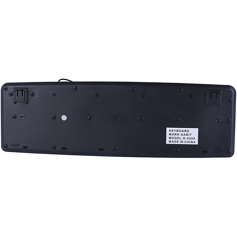 کیبورد سابیت K-4200 - 3