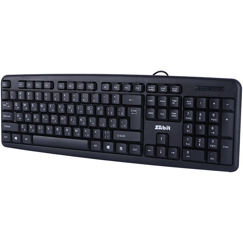 کیبورد سابیت K-4200 - 5