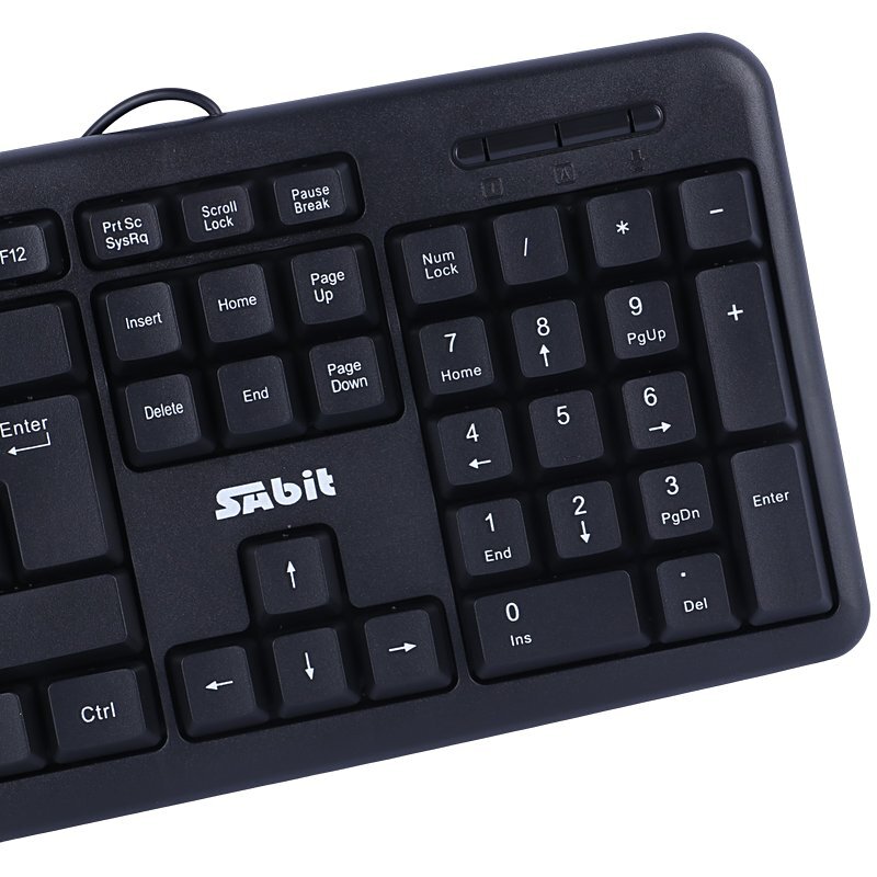 کیبورد سابیت K-4200 - 6