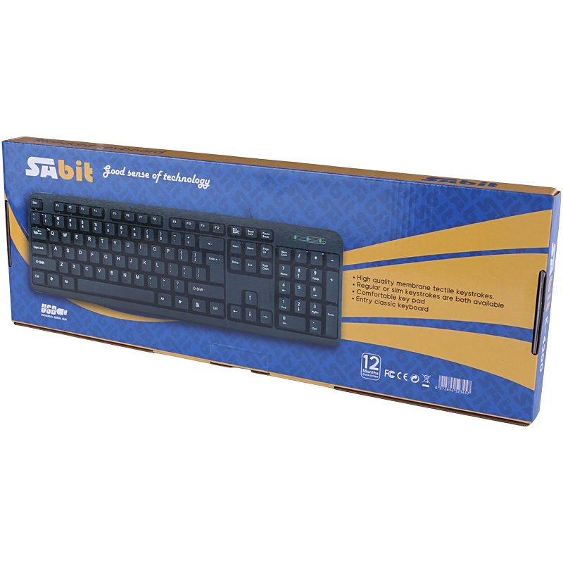 کیبورد سابیت K-4200 - 7