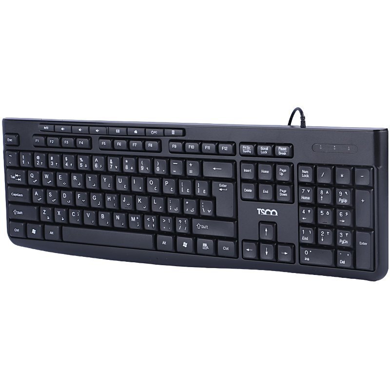 کیبورد تسکو TK 8025 - 3